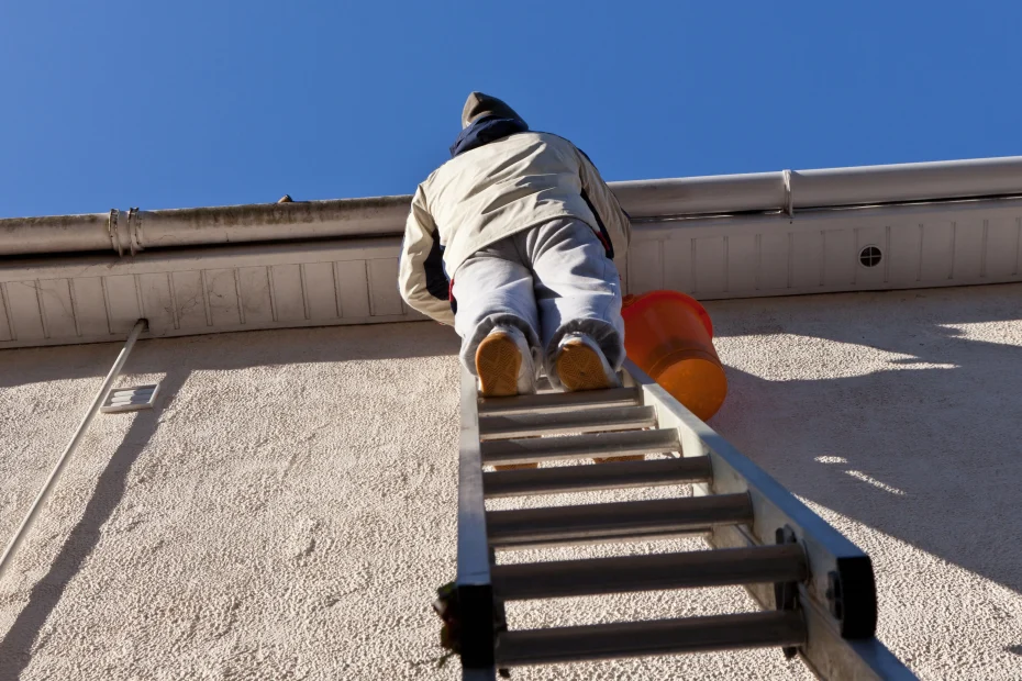 Gutter Cleaning West Columbia