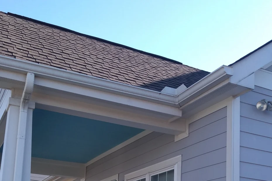 Gutter Cleaning West Columbia