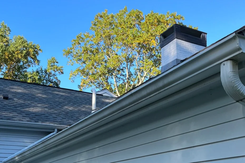 Gutter Cleaning West Columbia