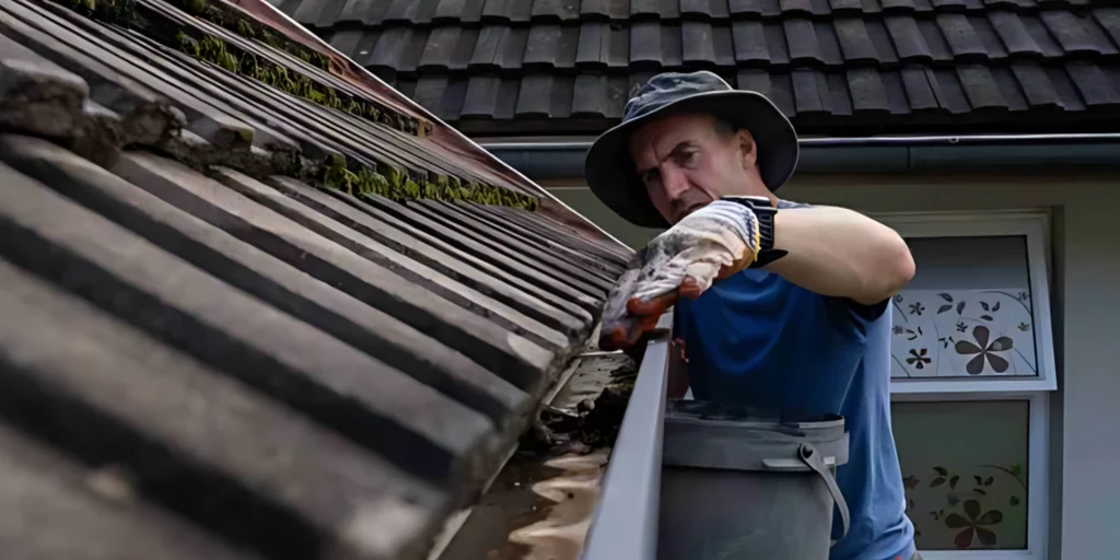 Gutter Cleaning West Columbia home page